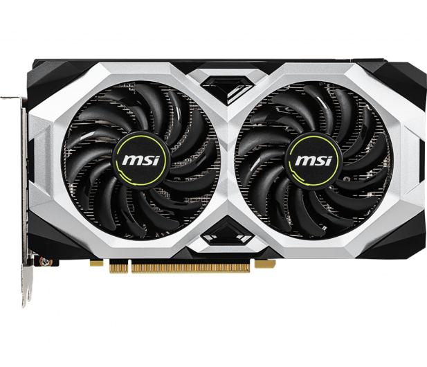MSI GeForce RTX 2060 VENTUS 6G OC - 1463277 - zdjęcie 3